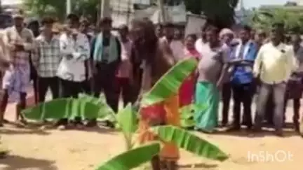 ಹೆಗ್ಗಡದೇವನಕೋಟೆ: ಪಟ್ಟಣದಲ್ಲಿ ಆದಿಶಕ್ತಿ ಪಟ್ಟಲದಮ್ಮ ದೇವಿಯ ವಿಜೃಂಭಣೆಯ ಜಾತ್ರಾ ಮಹೋತ್ಸವ