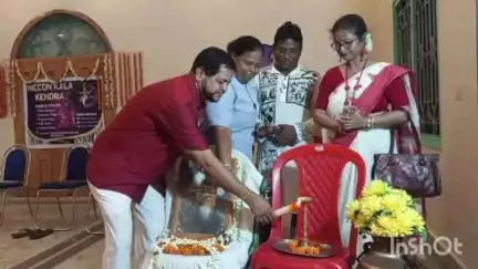 বরজোড়া: বড়জোড়ায় বড়জোড়া নিক্কন কলা কেন্দ্রের তরফে রবীন্দ্র জন্মজয়ন্তী উদযাপন, উপস্থিত বিধায়ক