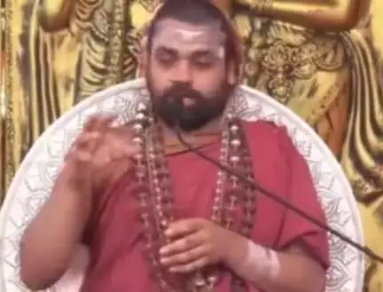 ಶೃಂಗೇರಿ: ಶತ್ರು ಸಂಹಾರ, ಭಾರತೀಯ ಸೇನೆ ಗೆಲುವಿಗಾಗಿ ಸಹಸ್ರ ಚಂಡಿಕಾ ಯಾಗ: ಪಟ್ಟಣದಲ್ಲಿ ವಿಧುಶೇಖರ ಭಾರತೀ ಸ್ವಾಮೀಜಿ