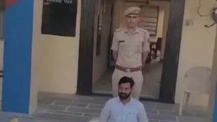 नोखा: पोक्सो मामले में वांछित आरोपी को पांचू पुलिस ने किया गिरफ्तार, पूछताछ जारी