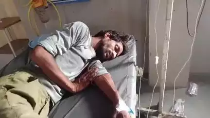 लाडपुरा: कोटा के कैथून में पैसे के कर्ज में युवक ने किया विशाख्त पदार्थ का सेवन, अस्पताल में इलाज जारी