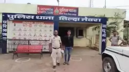 तिल्दा: कोहका में अमोली तालाब के पास चाकू मारकर घायल करने वाले आरोपी के खिलाफ नेवरा पुलिस ने दर्ज किया मामला