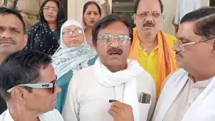 3 साल का वचन दिया था परन्तु 11 साल हो गए पर बुंदेलखंड राज्य नहीं बनाया गया।
हमें चाहिए बुंदेलखंड राज्य...  जय बुंदेलखंड