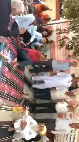 बढ़ता जा रहा इंतजार, नहीं हो रही सुनवाई
-भुगतान की मांग को लेकर 112 वें दिन भी धरने पर डटे रहे जेके फैक्ट्री के मजदूर