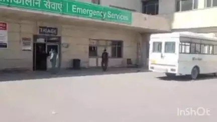 गोहाना: सोनीपत में ऑफिस जाते समय युवक पर जानलेवा हमला, रास्ते में रोका
