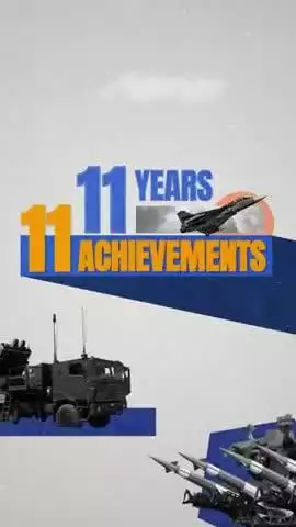 India’s defence ascent is shaping a stronger global footprint — with exports now reaching 100+ countries.