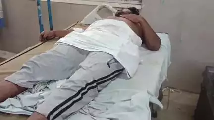 लाडपुरा: कोटा: ब्रजराज कॉलोनी में युवक पर चाकू से हमला, घायल सोनू का बयान दर्ज किया गया