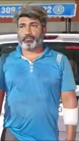 सिरसा: सब्जी मंडी में दुकानदार ने पिकअप चालक के साथ की मारपीट, पीड़ित ने अस्पताल में बताई आपबीती