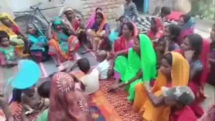 बेन: आजाद नगर में सामूहिक कन्यादान महायज्ञ को लेकर बैठक का आयोजन किया गया