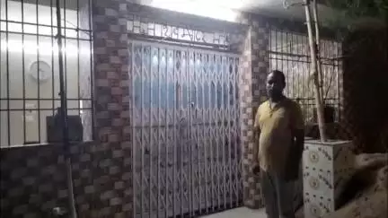 औरंगाबाद: बकरीद पर्व की तीसरी रात भी शहर के मंदिरों की निगरानी में अकेले डटे रहे पैगाम ए इंसानियत के जिलाध्यक्ष सल्लू खान