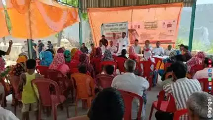 विकसित कृषि संकल्प अभियान के तहत किसानों को नवाचार, डेयरी व जैविक खेती के लिए किया गया जागरूक व प्रेरित।

#AgriGoI