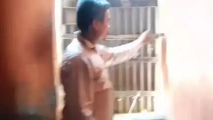 হাঁসখালি: হাঁসখালী বাজারে বাসস্ট্যান্ডের ওপরে চায়ের দোকানে দুঃসাহসিক চুরি