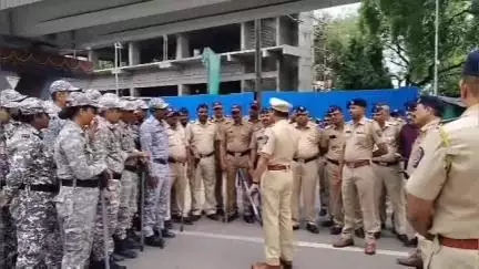 छत्रपती संभाजीनगर जर कोणी मनसैनिकाला धमक्या देत असेल तर आम्ही पण काही मेलेल्या आईचे दूध पिलेलो नाही सुमित खांडेकर
