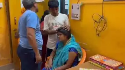 झाझा: परासी गांव में भाड़ा को लेकर तीन लोगों के साथ की गई मारपीट, घायल गर्भवती महिला भी शामिल
