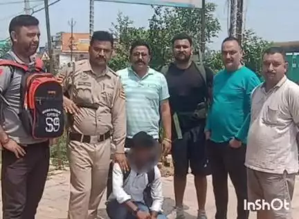 इंदौरा: पुलिस ने बिहार से पकड़ा साइबर अपराधी, जसूर के एक व्यक्ति पर ऑनलाइन ठगी का आरोप
