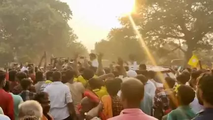मंजर है ये नया.....♥️♥️
#bihar  #jansuraajyatra