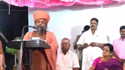 காரைக்குடி: 7.5% இட ஒதுக்கீடு அரசு உதவி பெறும் பள்ளி மாணவர்களுக்கும் கிடைக்க வேண்டும் - குன்றக்குடியில் பொன்னம்பல அடிகளார் கோரிக்கை
