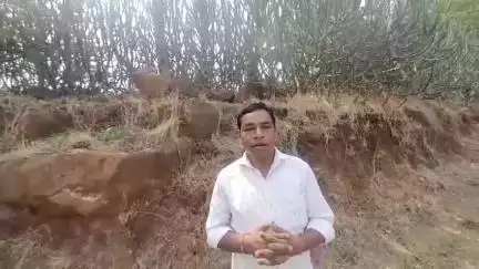 કપરાડા: એગ્રો સેન્ટરમાં હલકી કક્ષાનું બિયારણનું વેચાણ સંદર્ભે જિલ્લા AAP ના પ્રમુખ જયેન્દ્ર ગાંવિતે પ્રતિક્રિયા#Jansamasya