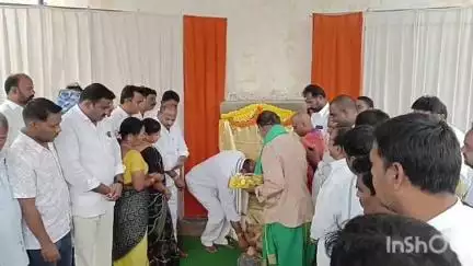 వేములవాడ: పలు అభివృద్ధి పనులను ప్రారంభించిన వేములవాడ ఎమ్మెల్యే ఆది శ్రీనివాస్