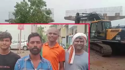 नांदेड: जिल्हाधिकाऱ्यांनी जनता पॅंथरच्या निवेदनाची घेतली दखल; लातुर हायवेवर आजपासून कामाला सुरुवात : संघटना प्रमुख आकाश चव्हाण