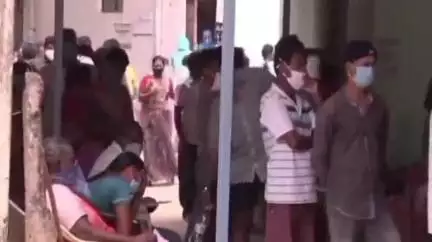 కాకినాడ జిల్లాలో కరోనా కేసులు పెరుగుతున్నాయి. ఇప్పటివరకు జిల్లాలో 54 యాక్టీవ్ కేసుల సూపరిండెంట్ లావణ్య కుమారి