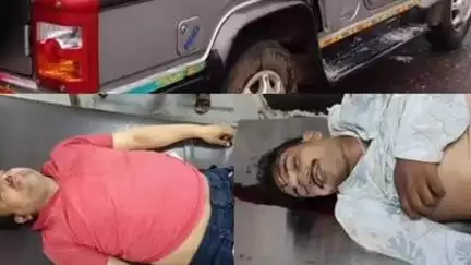 శ్రీకాకుళం: కోటబొమ్మాళిలో యాక్సిడెంట్ ముగ్గురి మృతి