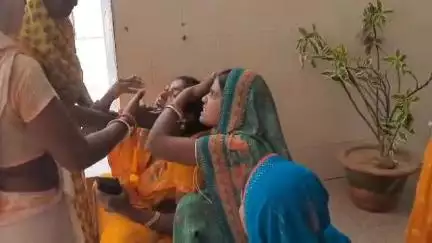 बलिया: बड़ी बलिया उत्तरी वार्ड 5 में पोखर में डूबने से एक युवक की दर्दनाक मौत