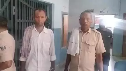 सूरजगढ़: जकड़पुरा गांव से पुलिस ने स्थाई वारंटी को किया गिरफ्तार, पेशी के लिए भेजा कोर्ट