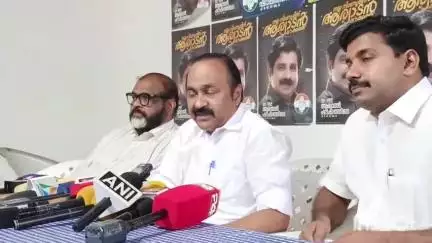 നിലമ്പൂർ: വെൽഫെയർ പാർട്ടി പിന്തുണ സ്വീകരിക്കുന്നു, ജമാഅത്തുമായി സി.പി.എമ്മിന് പൂർവബന്ധമെന്ന് വി.ഡി സതീശൻ നിലമ്പൂരിൽ പറഞ്ഞു