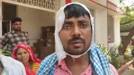 चेनारी: भभसी ग्राम में जमीनी विवाद को लेकर हुई मारपीट, तीन लोग गंभीर रूप से घायल