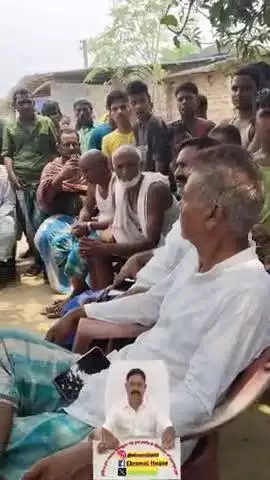 जनता दरबार निचानपड़ा मे
#ekramul