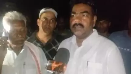 बालूमाथ: चमातू के लापता युवक विजयपथ की शव मिलने की जानकारी मिलते ही घटना स्थल पर पहुंचे लातेहार विधायक प्रकाश राम !@#@
