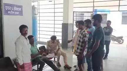 सुपौल: बस ने बाइक सवार को टक्कर मारी, युवक की मौके पर ही मौत, परिजनों में मचा कोहराम