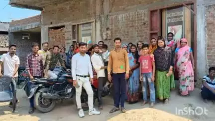 किरनापुर: ग्राम हट्टा के वार्ड नं. 1 में पूर्व मंत्री कावरे ने हैंडपंप की सौगात दी, ग्रामीणों में खुशी की लहर
