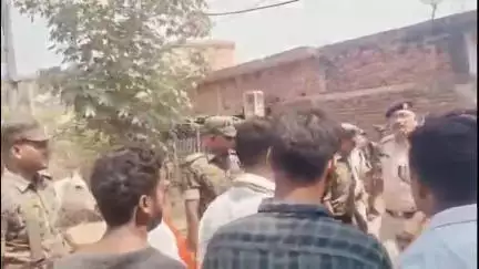 नबीनगर: माली थानान्तर्गत सोरी में 16 वर्षीय बच्चे को गोली मारकर हत्या, पुलिस जांच में जुटी