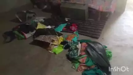 વિસનગર: ઇયાસરા ગામે રાત્રિના સમયે મકાનનો દરવાજો ખોલી સોના ચાંદીના સહિત 3.61 લાખ મત્તાની ચોરી કરી શખ્સો ફરાર