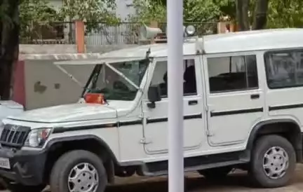 रीठी: ग्राम ममार में तालाब के पास गांजे की फसल उगाई जा रही थी, पुलिस ने की कार्रवाई, आरोपी गिरफ्तार