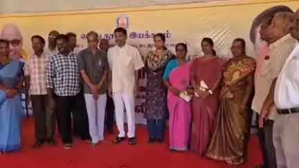 கடலூர்: திருப்பாதிரிப்புலியூர் பேருந்து நிலையத்தில் சிறப்பு நூலகத்தை முதலமைச்சர் காணொளி காட்சி வாயிலாக திறப்பு, எம்எல்ஏ ஐயப்பன் மேயர் சுந்தரிராஜா பங்கேற்பு