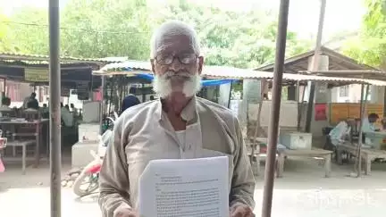 कलान: गांव बारा खुर्द में पैतृक मकान में हिस्सा न देने का आरोप, हिस्सा मांगने पर मुंछे उखाड़ने का किया प्रयास