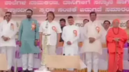 ಹುನಗುಂದ: ಸೂಳೇಭಾವಿ ಶ್ರೀರಾಮಯ್ಯಸ್ವಾಮಿ ಶಿಕ್ಷಣ ಹಾಗೂ ಗ್ರಾಮೀಣಾಭಿವೃದ್ಧಿ ಸಂಸ್ಥೆ ನೂತನ ಕಟ್ಟಡ, ಸಭಾಭವನ ಲೋಕಾರ್ಪಣೆ ಮಾಡಿದ ಸಚಿವ ಮಧು ಬಂಗಾರಪ್ಪ