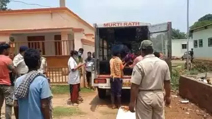 ଚମ୍ପୁଆ: ବଡବିଲ ଗାଡାହାଟିଂରେ ସ୍ବାମୀ ମାଡରେ ସ୍ତ୍ରୀ ମୃତ, ଅଭିଯୁକ୍ତ ଥାନାରେ ଅଟକ