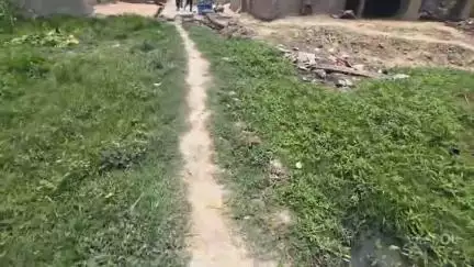 चायल: म्योहर ग्राम सभा के फुलवारी मोहल्ला में सड़क न होने से लोगों को हो रही है दिक्कत, ग्रामीणों ने जताया विरोध #jansamasya