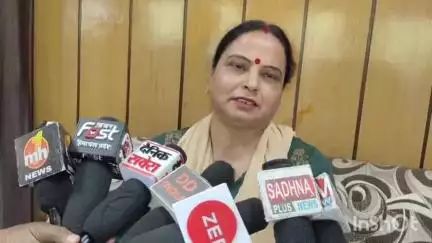 सोलन: सोलन नगर निगम में वार्डो के परिसीमन का विरोध वार्ड नं 8 की पार्षद पूनम ग्रोवर ने जताया