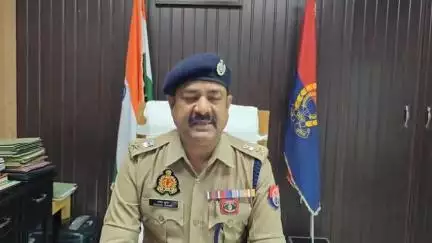 मंझनपुर: झूठे रेप केस का खुलासा, लापरवाही उजागर, थाना प्रभारी सैनी को किया गया निलंबित, मंझनपुर में एसपी ने दी जानकारी