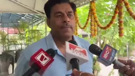 बैरसिया: कांग्रेस का सृजन हो रहा है या नेताओं का विसर्जन, ये तो वही जानें: विधायक रामेश्वर शर्मा