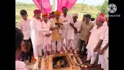 साबला: कब्जा में कल्लाजी मंदिर प्राण प्रतिष्ठा महोत्सव में उमड़ा जनसैलाब