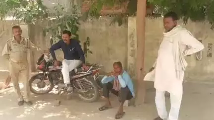तिलहर: किशन गोटिया गांव में सड़क हादसे में घायल युवक की इलाज के दौरान हुई मौत, शव का आज हुआ पीएम