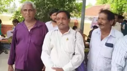 రామగుండం: సాదా బైనామాల ద్వారా కొనుగోలు చేసిన భూములను క్రమబద్ధీకరణ చేయాలని ప్రభుత్వాన్ని కోరిన జనగామ గ్రామస్తులు #localissue