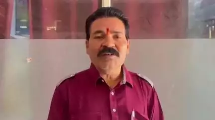 बैरसिया: भोपाल: संस्कृति बचाओ मंच के अध्यक्ष ने सागर भंते के बयान को हिंदू समाज को तोड़ने वाला बताया