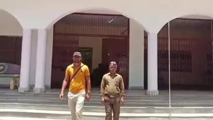 गोवर्धन: मगोर्रा: यूट्यूबर के पत्रकारों ने खनन माफिया पर जान से मारने की धमकी देने का लगाया आरोप